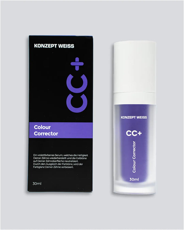 CC+ Colour Corrector mit Verpackung 