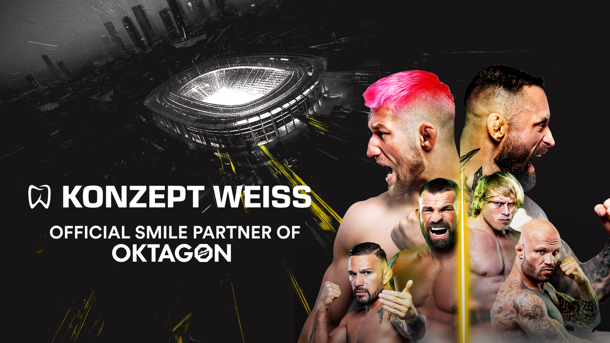 Unsere Zusammenarbeit mit OKTAGON MMA