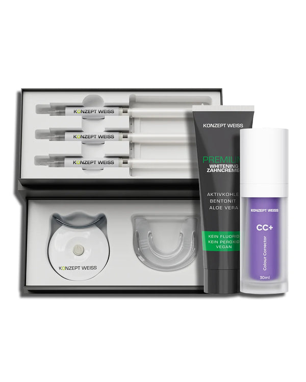 All Inclusive Whitening Set+