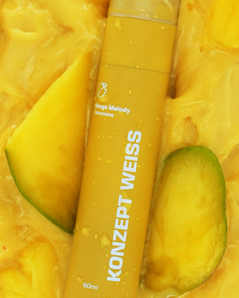 Mango Melody Zahncreme