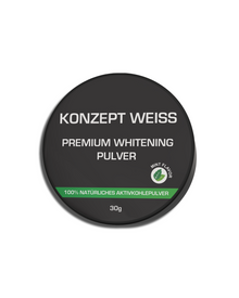 Whitening Aktivkohlepulver 