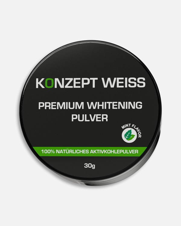 Premium Whitening Pulver+
