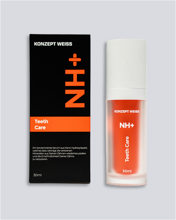 NH+ Teeth Care mit Verpackung 