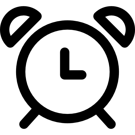 clock icon